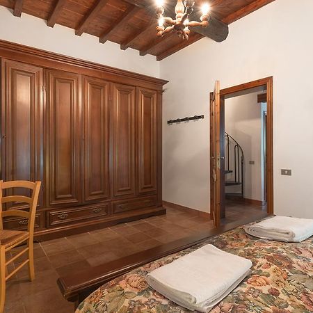 Agriturismo Casapasserini Londa Dış mekan fotoğraf