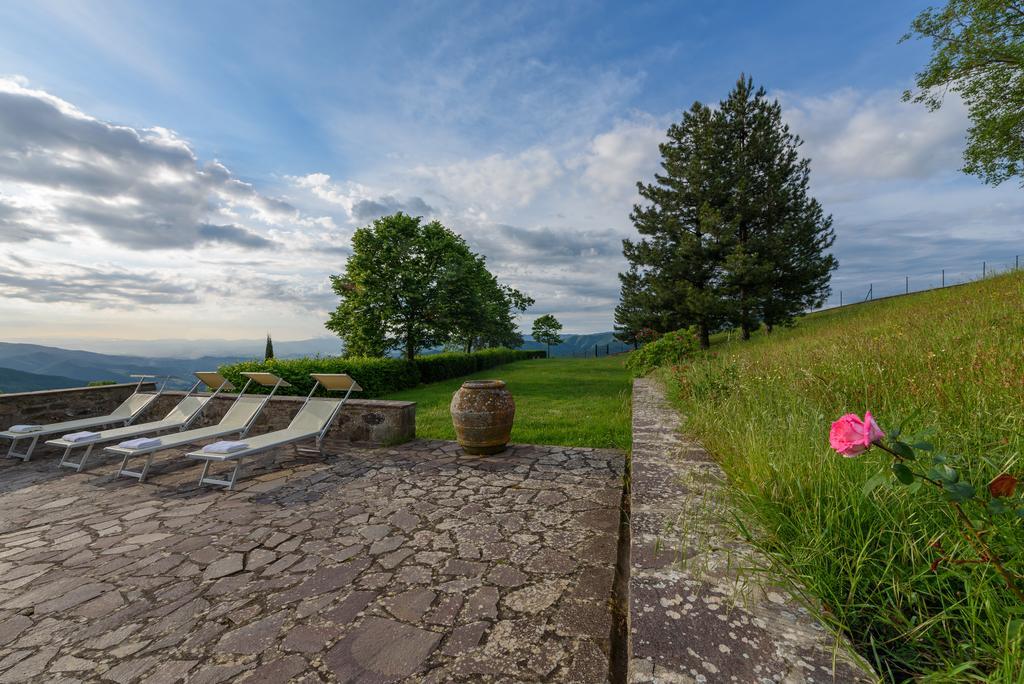 Agriturismo Casapasserini Londa Dış mekan fotoğraf