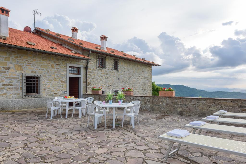 Agriturismo Casapasserini Londa Dış mekan fotoğraf