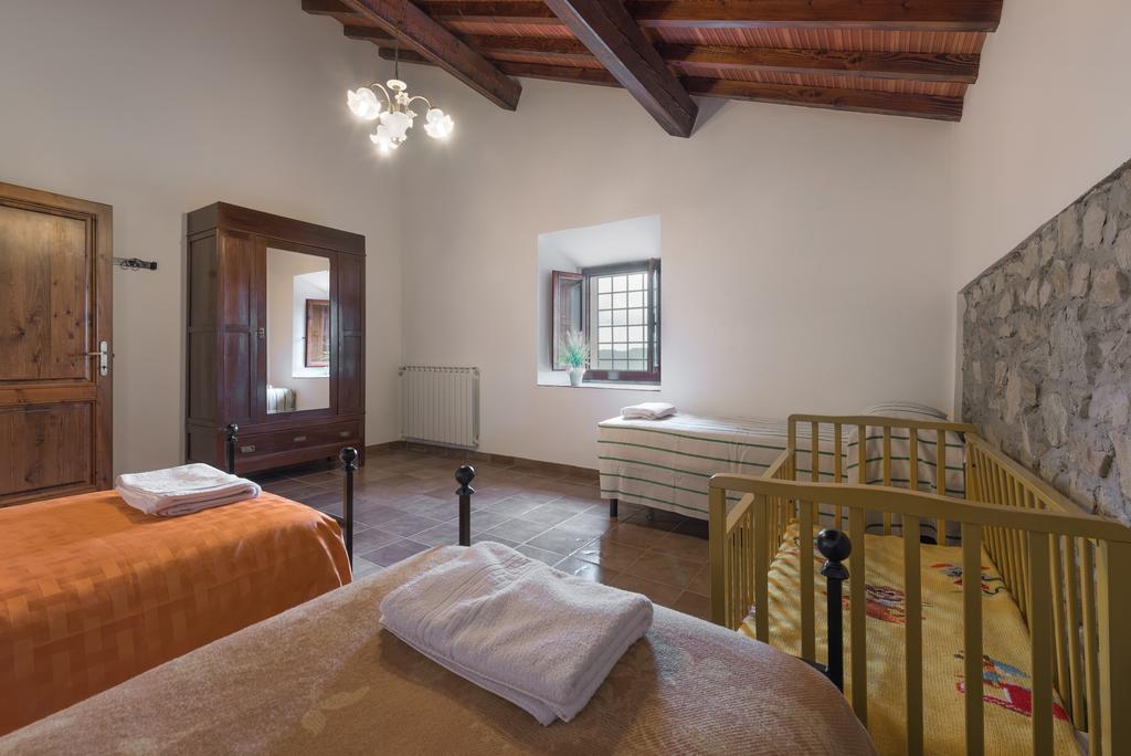 Agriturismo Casapasserini Londa Dış mekan fotoğraf