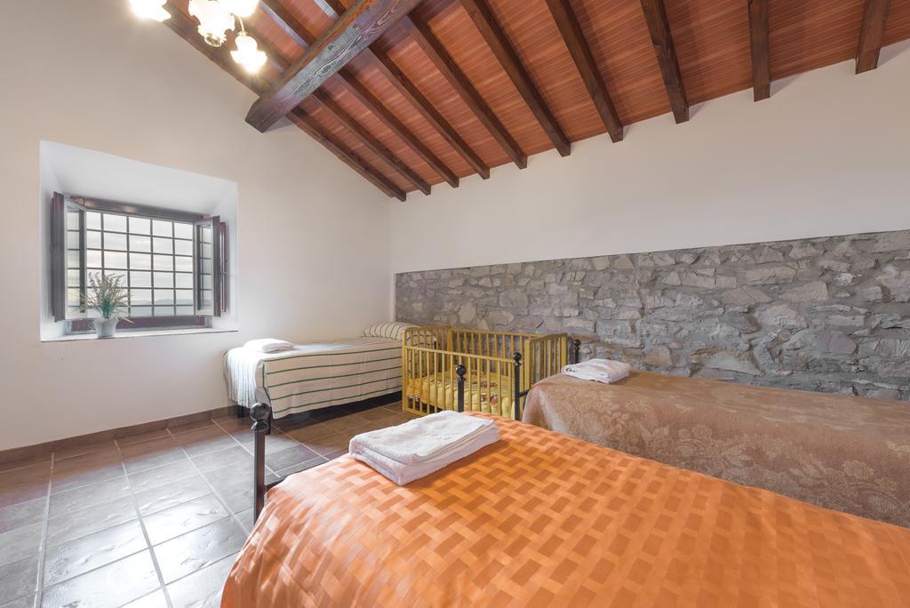 Agriturismo Casapasserini Londa Dış mekan fotoğraf