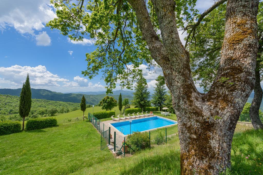 Agriturismo Casapasserini Londa Dış mekan fotoğraf