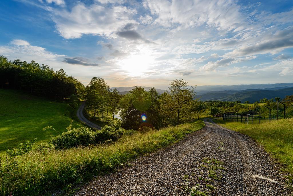 Agriturismo Casapasserini Londa Dış mekan fotoğraf