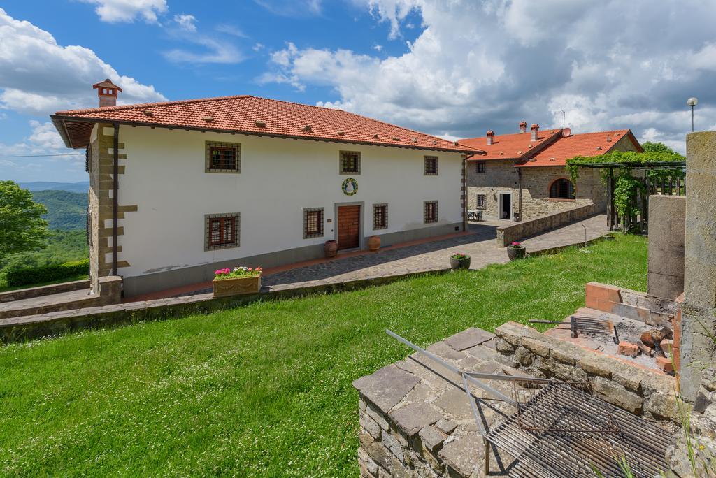 Agriturismo Casapasserini Londa Dış mekan fotoğraf