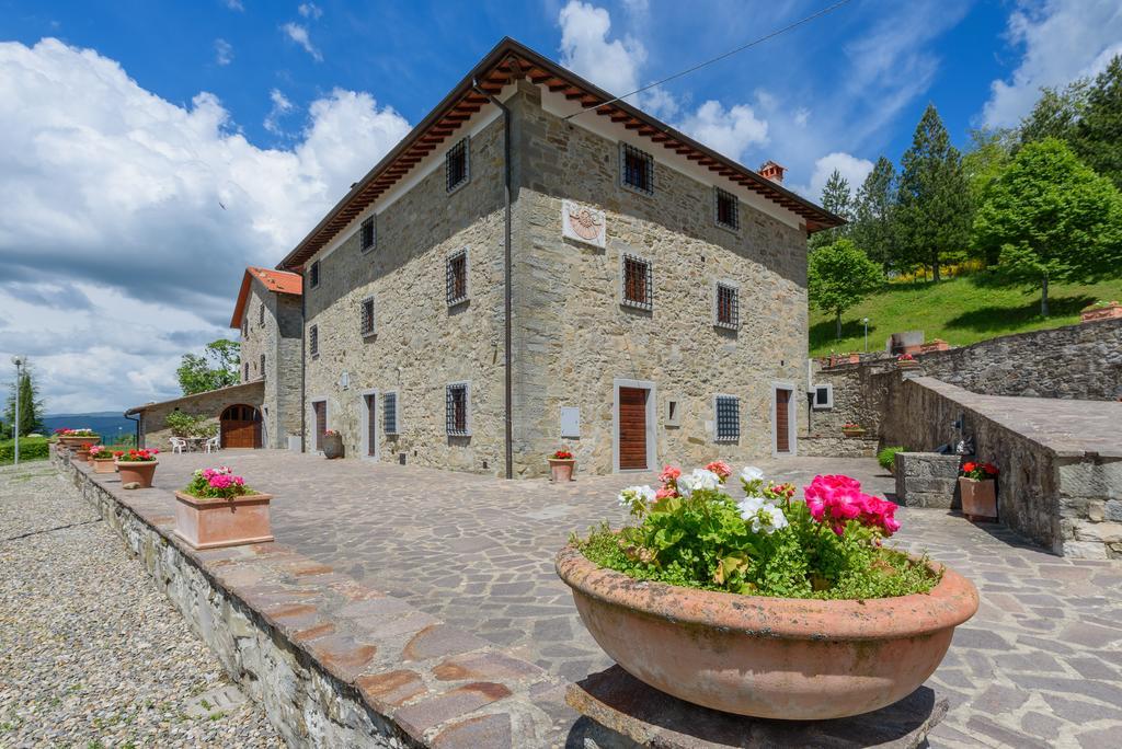 Agriturismo Casapasserini Londa Dış mekan fotoğraf