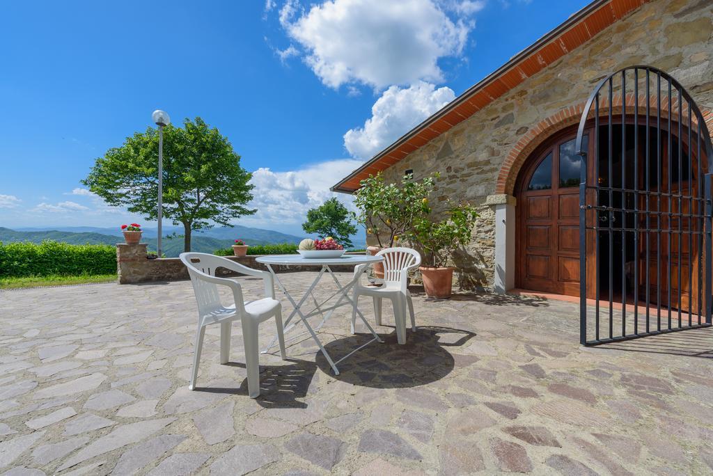 Agriturismo Casapasserini Londa Dış mekan fotoğraf