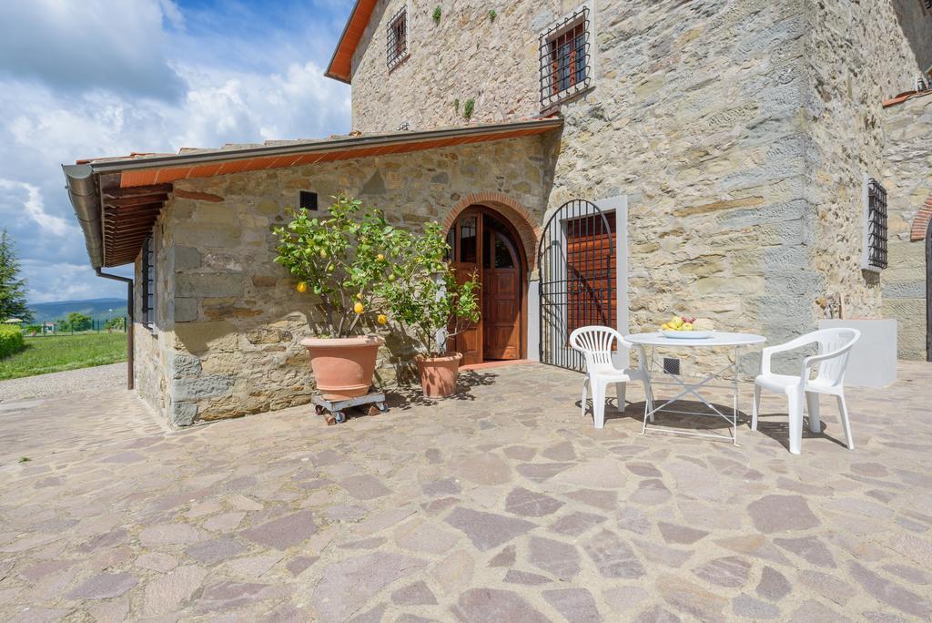 Agriturismo Casapasserini Londa Dış mekan fotoğraf