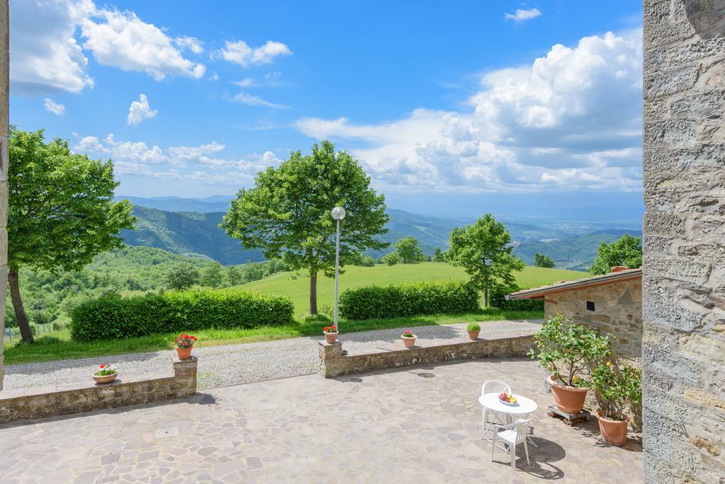 Agriturismo Casapasserini Londa Dış mekan fotoğraf