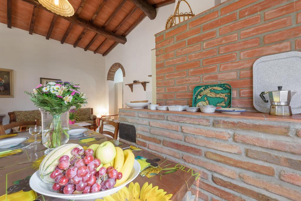 Agriturismo Casapasserini Londa Dış mekan fotoğraf