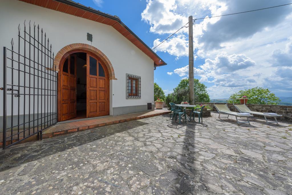 Agriturismo Casapasserini Londa Dış mekan fotoğraf