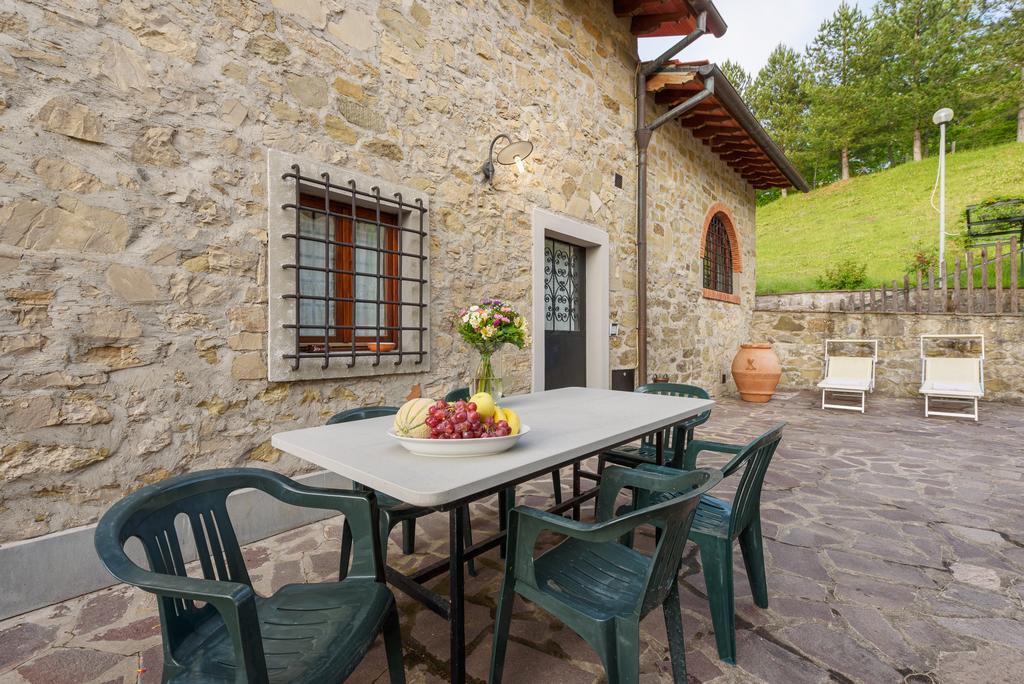 Agriturismo Casapasserini Londa Dış mekan fotoğraf