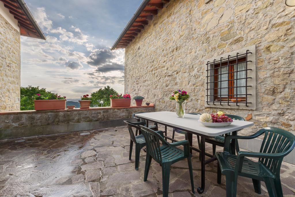 Agriturismo Casapasserini Londa Dış mekan fotoğraf