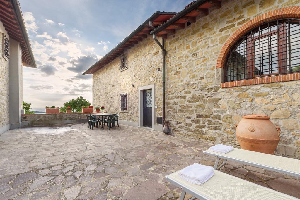 Agriturismo Casapasserini Londa Dış mekan fotoğraf