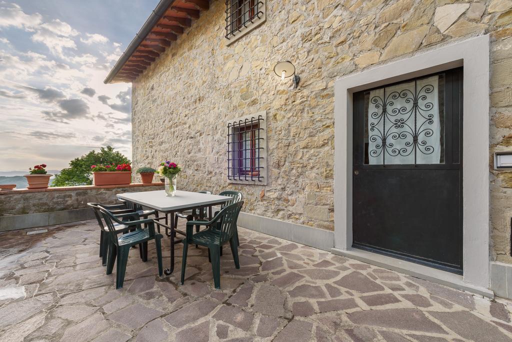 Agriturismo Casapasserini Londa Dış mekan fotoğraf