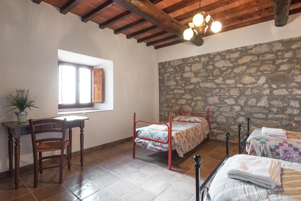 Agriturismo Casapasserini Londa Dış mekan fotoğraf