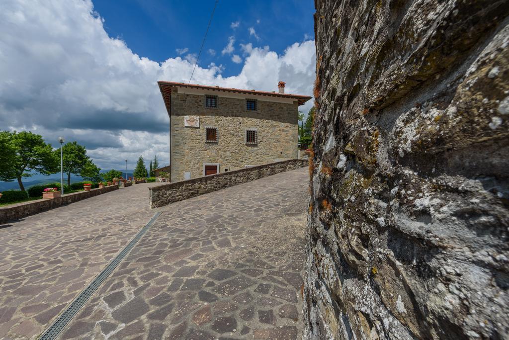 Agriturismo Casapasserini Londa Dış mekan fotoğraf