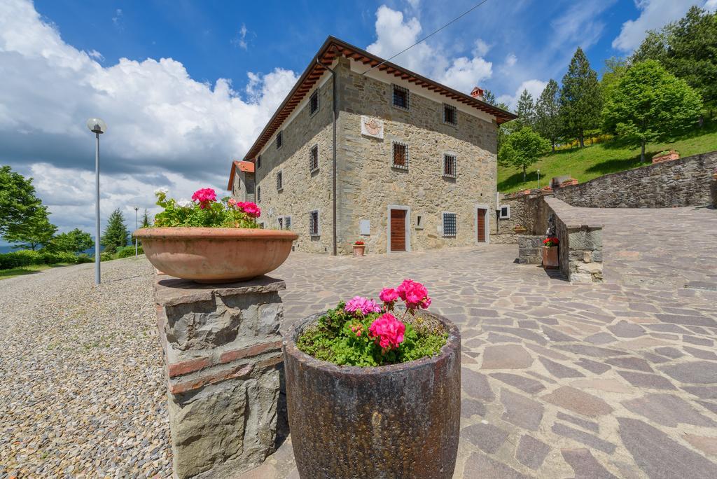 Agriturismo Casapasserini Londa Dış mekan fotoğraf