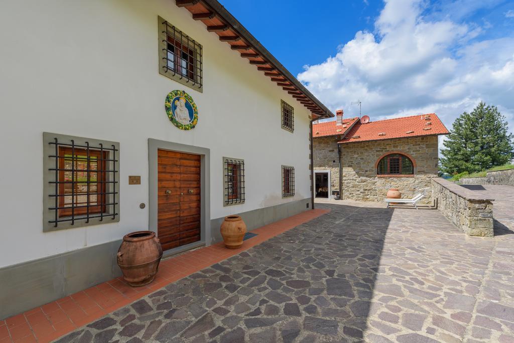 Agriturismo Casapasserini Londa Dış mekan fotoğraf