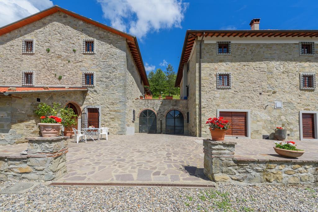 Agriturismo Casapasserini Londa Dış mekan fotoğraf