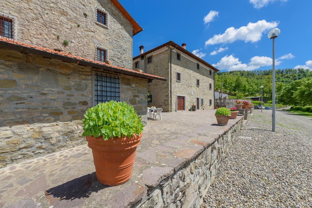 Agriturismo Casapasserini Londa Dış mekan fotoğraf