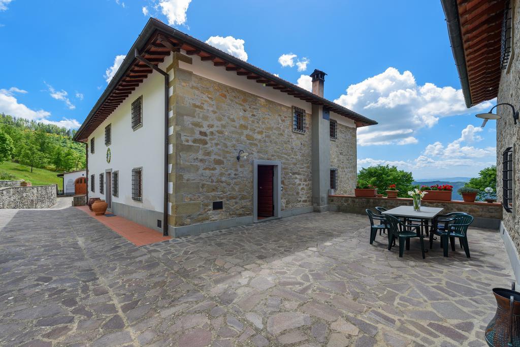 Agriturismo Casapasserini Londa Dış mekan fotoğraf