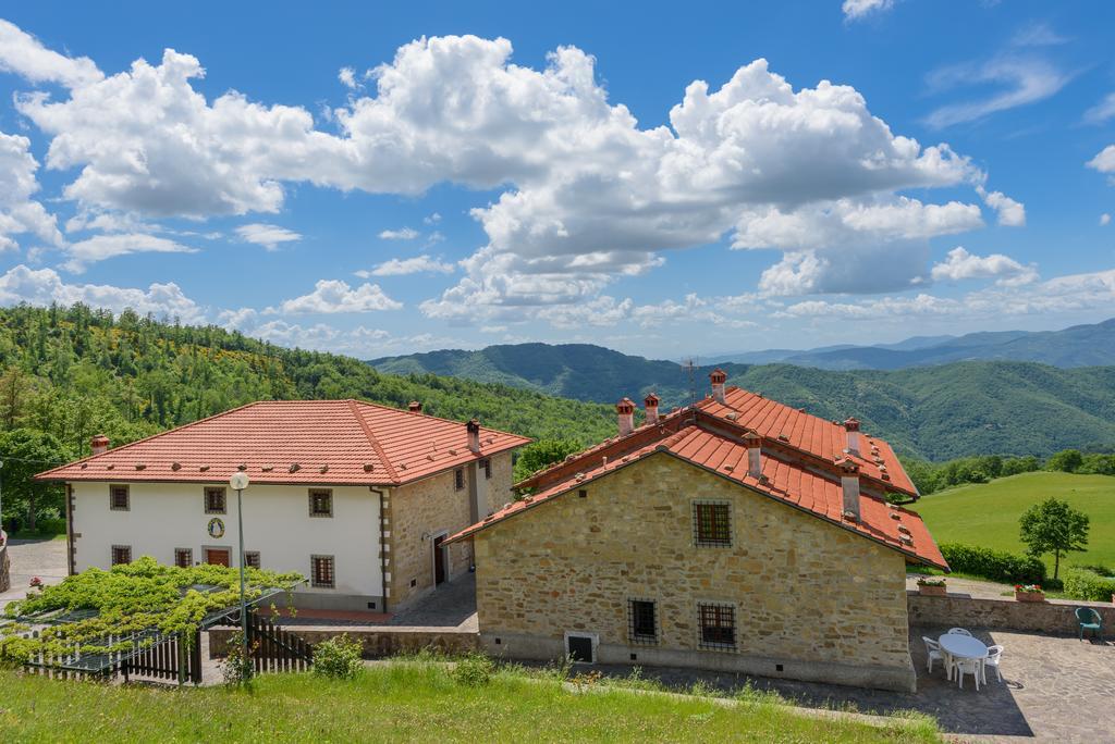 Agriturismo Casapasserini Londa Dış mekan fotoğraf