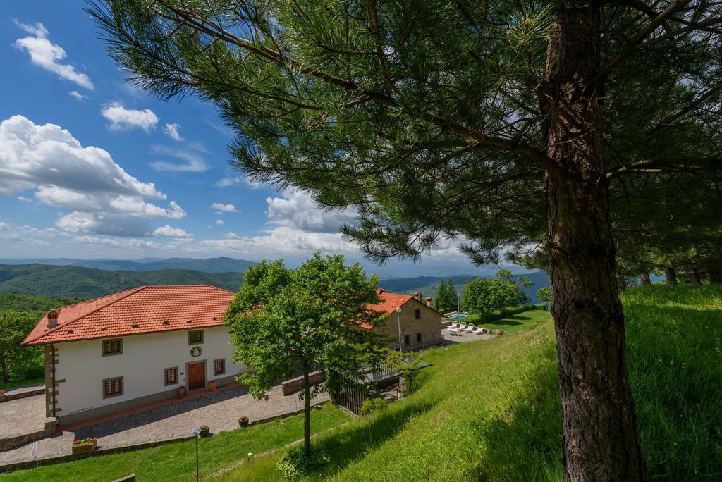 Agriturismo Casapasserini Londa Dış mekan fotoğraf