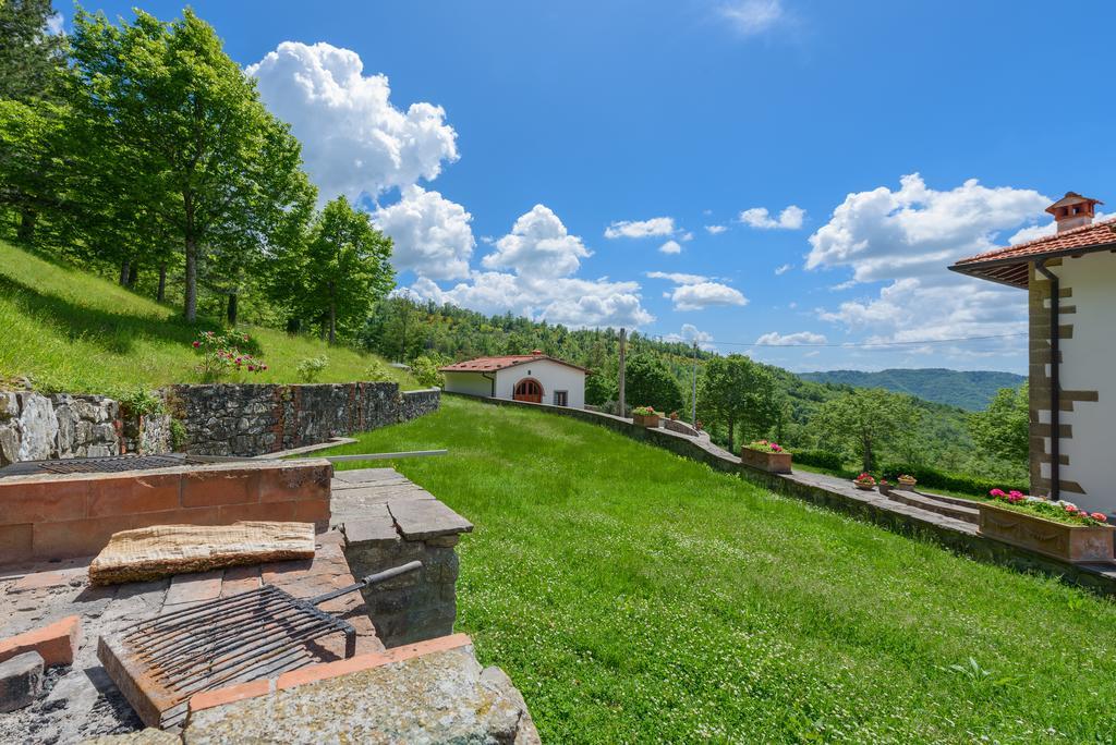 Agriturismo Casapasserini Londa Dış mekan fotoğraf